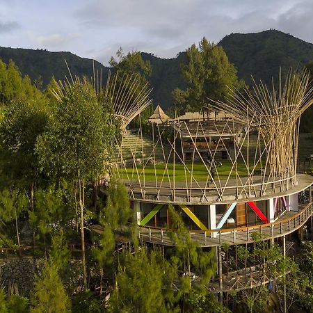 Pagupon Bromo Budget Lodge מראה חיצוני תמונה