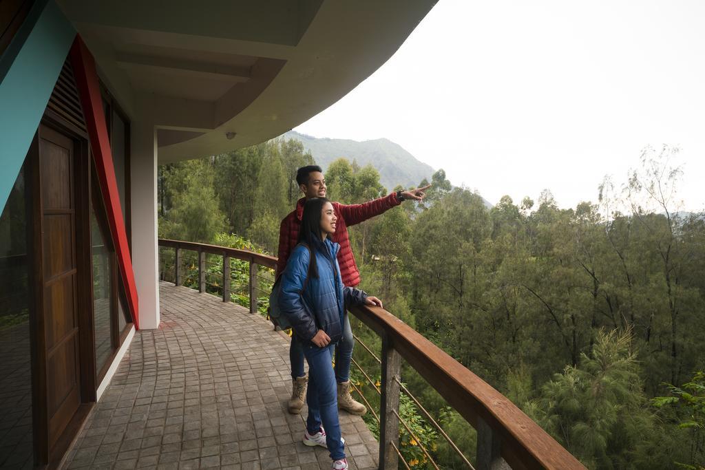 Pagupon Bromo Budget Lodge מראה חיצוני תמונה