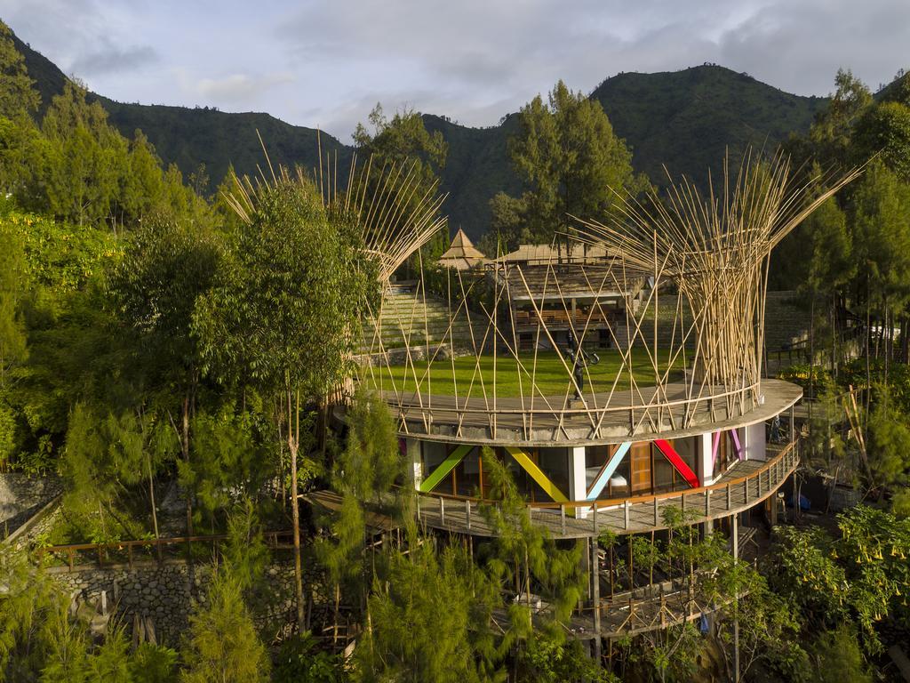 Pagupon Bromo Budget Lodge מראה חיצוני תמונה