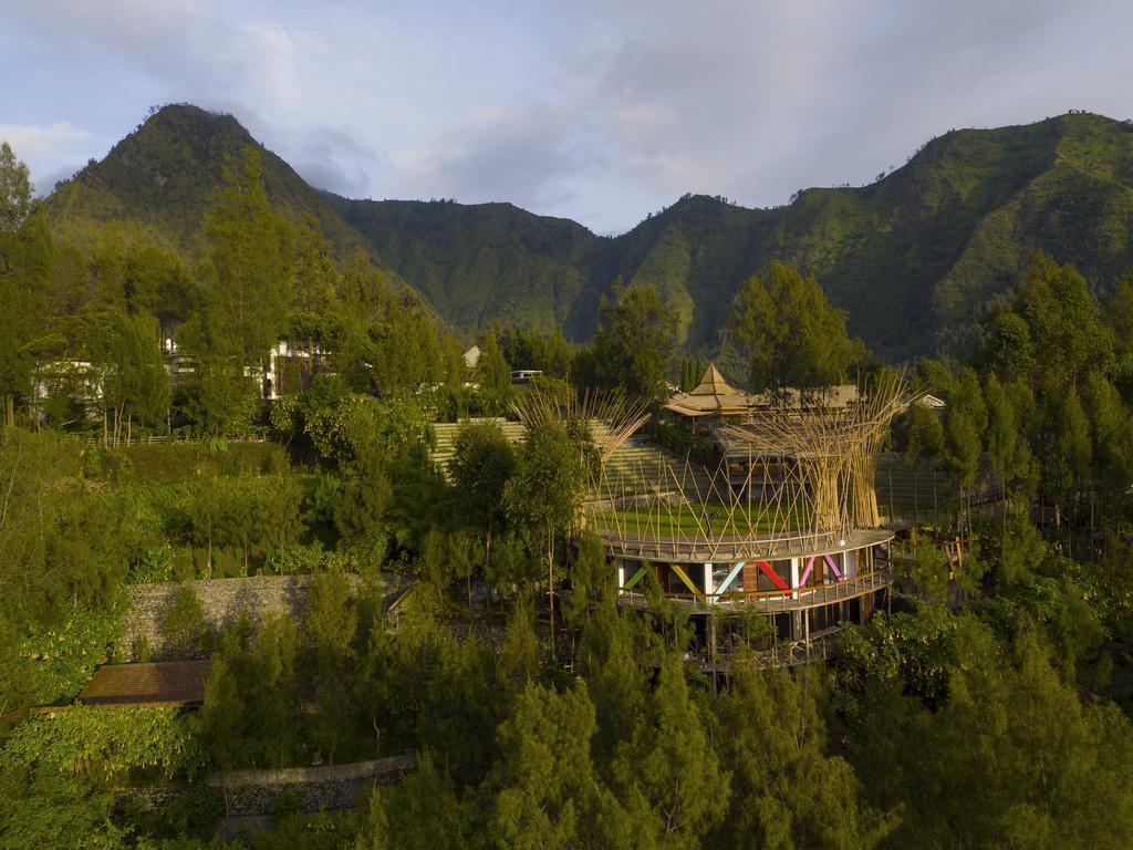 Pagupon Bromo Budget Lodge מראה חיצוני תמונה