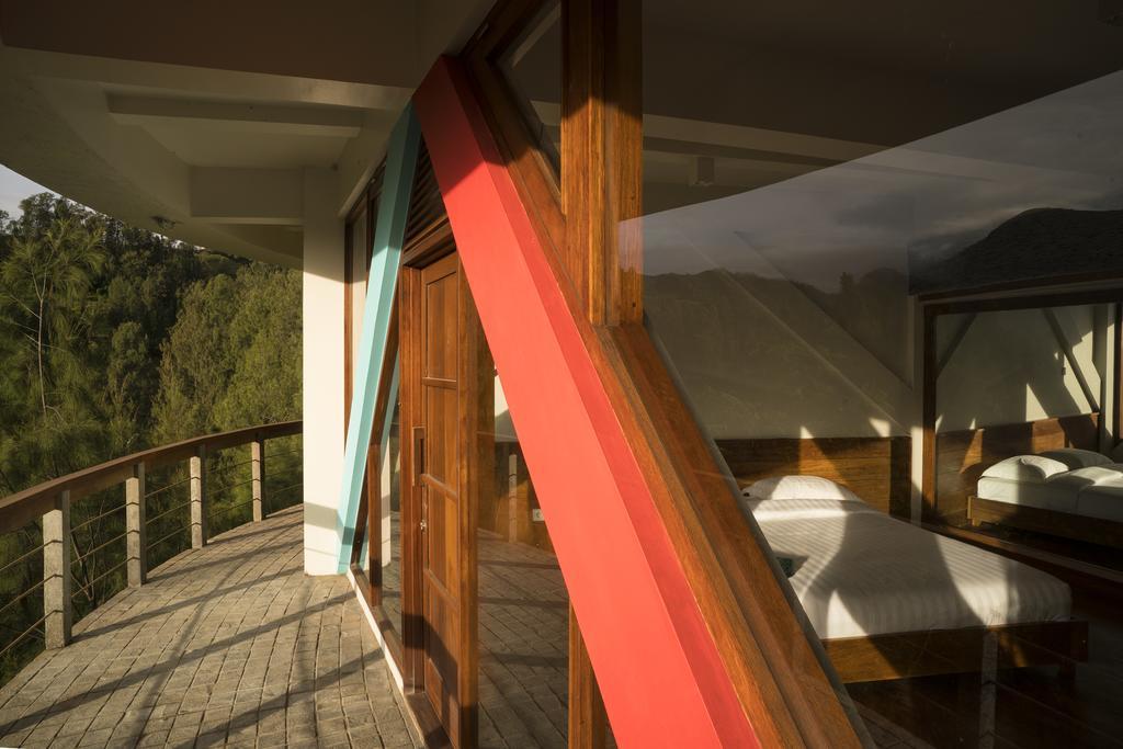 Pagupon Bromo Budget Lodge מראה חיצוני תמונה