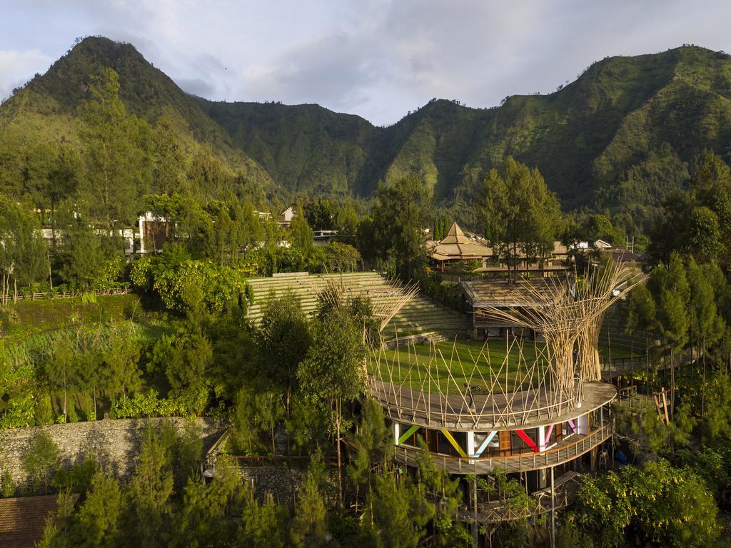 Pagupon Bromo Budget Lodge מראה חיצוני תמונה