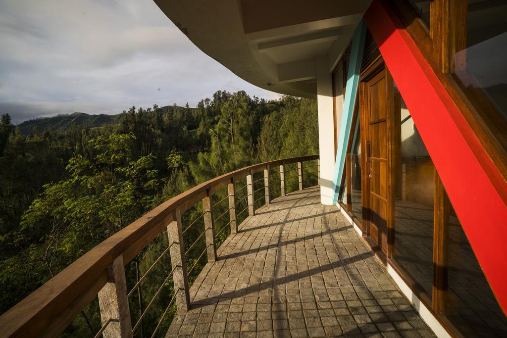 Pagupon Bromo Budget Lodge מראה חיצוני תמונה